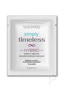 Wicked Simply Timeless Hybrid With Dhea...